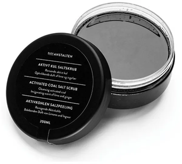 Badeanstalten Vartalokuorinta Aktiivihiilellä (200 ml)