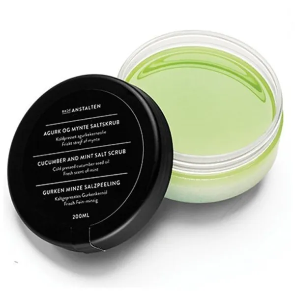 Badeanstalten Vartalokuorinta kurkulla ja mintulla (200 ml)