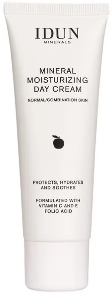 IDUN Minerals - Kosteusvoide normaalille iholle - 50 ml