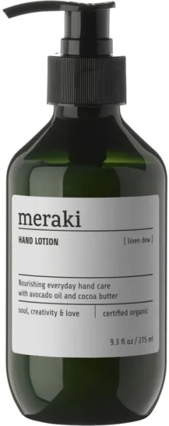 Käsivoide, Linen Dew