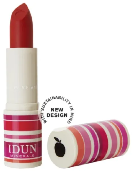 IDUN Minerals - Huulipuna Jordgubb