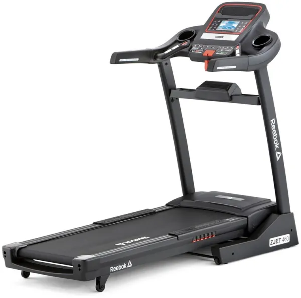 Reebok Juoksumatto ZJET 460 Bluetooth Musta